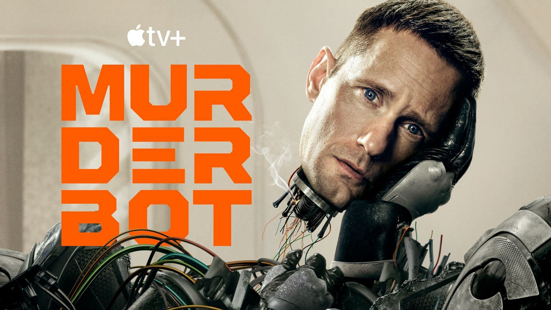 How many episodes are there in Murderbot? Details explored (Image via Apple TV+)