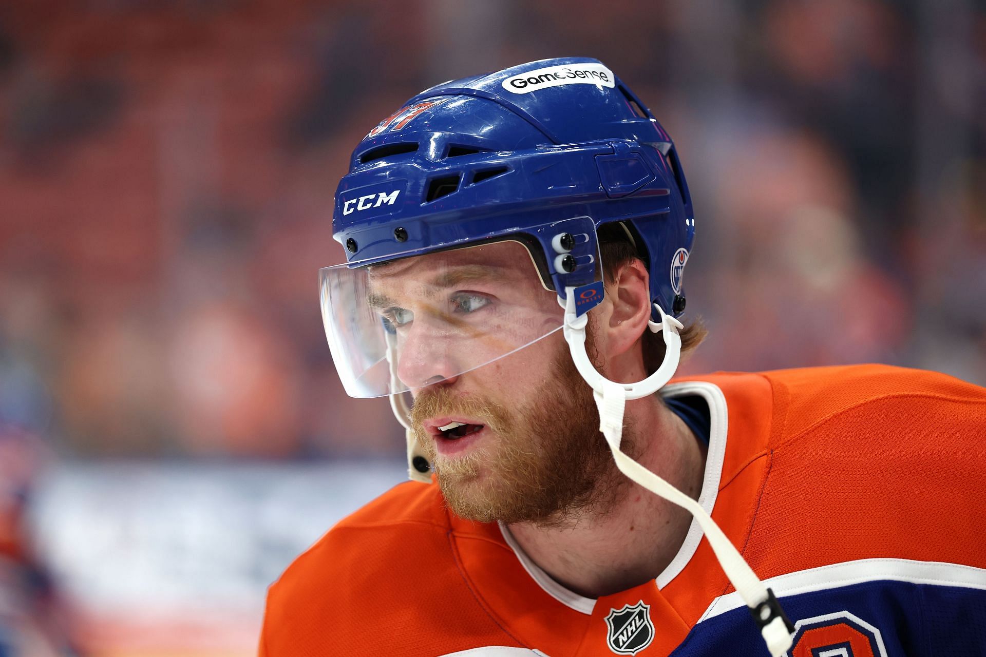 Dallas Stars v Edmonton Oilers - Game Four - Source: Getty