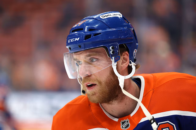Dallas Stars v Edmonton Oilers - Game Four - Source: Getty