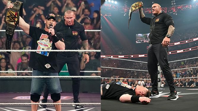 5 interferences that could happen during John Cena vs. Randy Orton title match at WWE Backlash