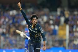 Gujarat Titans finally hold onto a catch as Suryakumar Yadav perishes for 35 in MI vs GT IPL 2025 game [Watch]