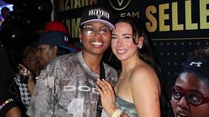 Faith Masonius lifts up fiancée Shyanne Sellers days after Atlanta Dream setback: "Blessings are coming her way"