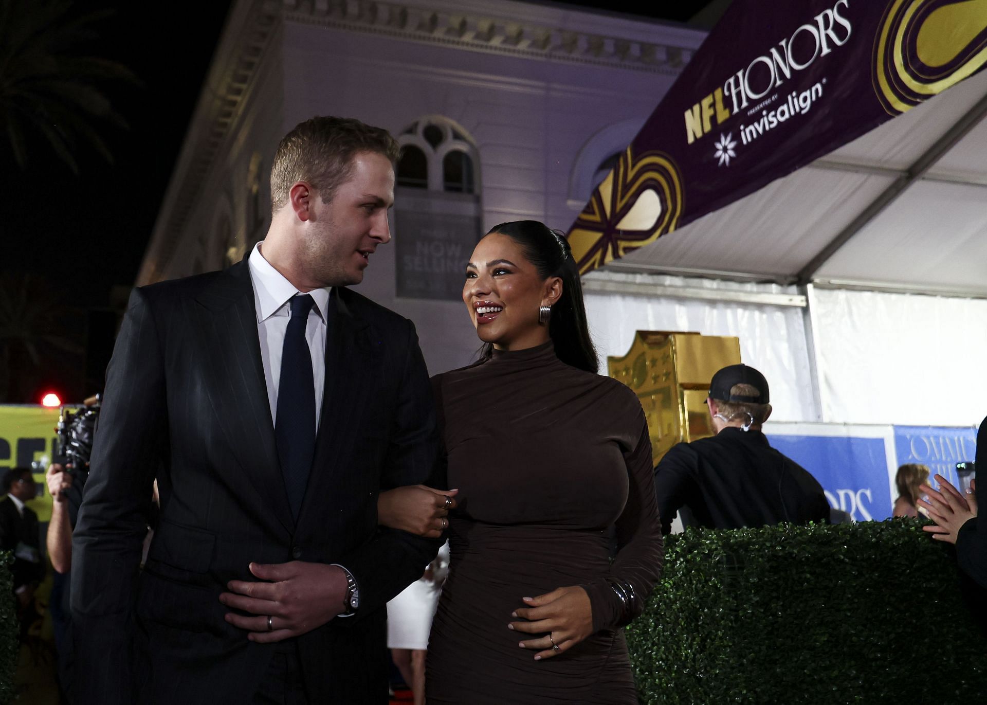14th Annual NFL Honors - Arrivals - Source: Getty