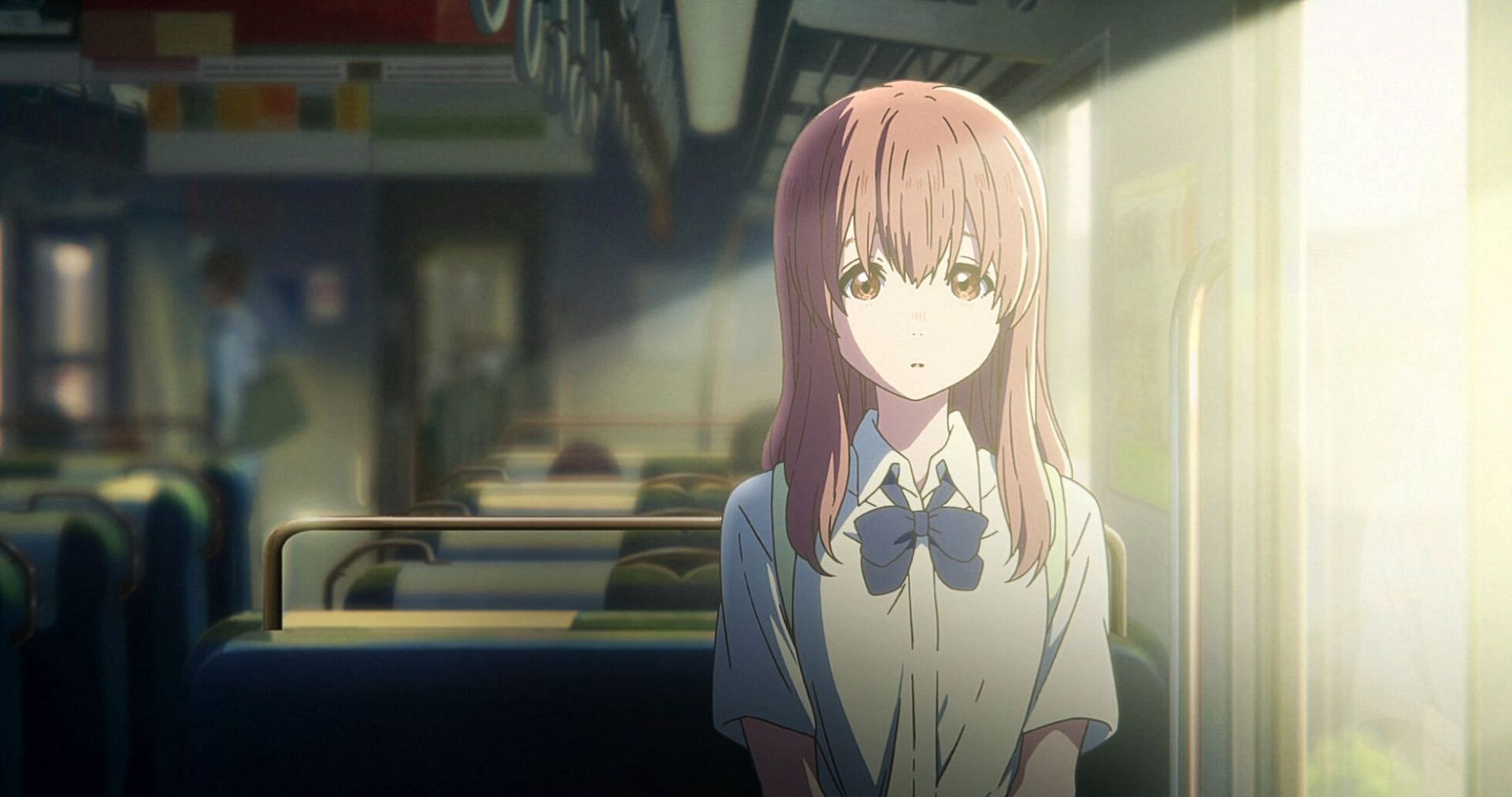 A Silent Voice (Image via Kyoto Animation)