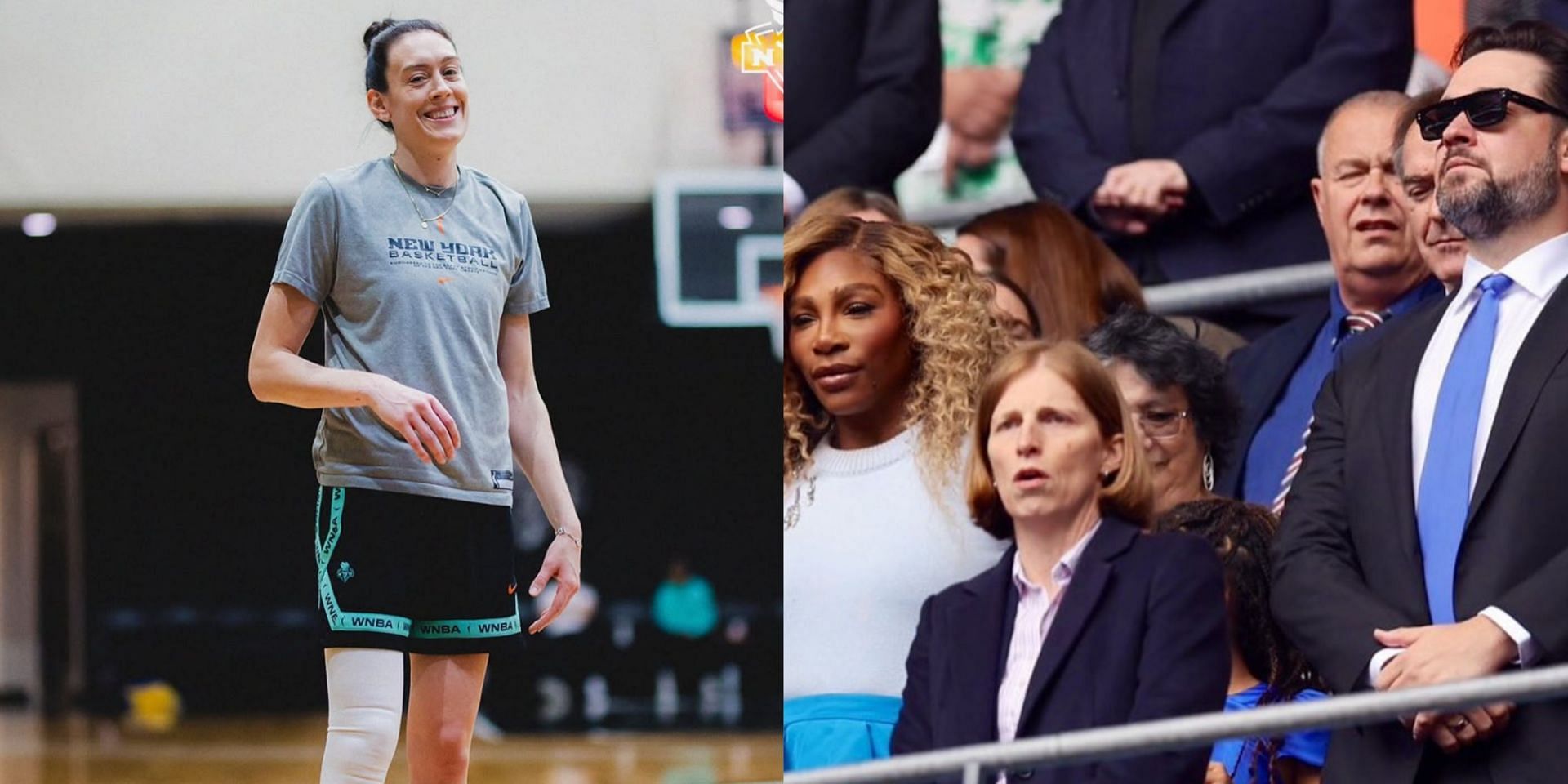 New York Liberty reach $450 million valuation, dwarfing soccer club owned by Serena Williams