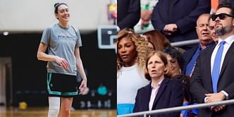 New York Liberty reach $450 million valuation, dwarfing soccer club owned by Serena Williams' husband Alexis Ohanian