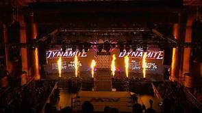 AEW teases massive free agent's arrival; beats WWE to it