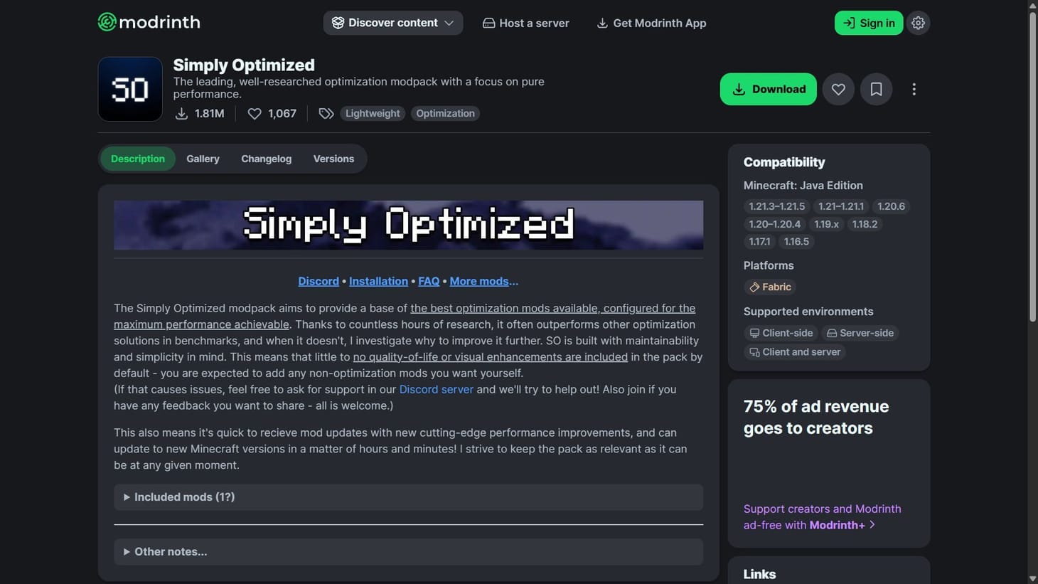 5 Best Vanilla Friendly Minecraft Modpacks In 2025