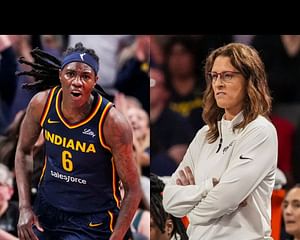Stephanie White clears the air on final play call involving struggling Natasha Howard: "Should've called timeout"