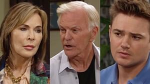 Days of Our Lives recap (May 13, 2025): Johnny faces the past as Roman and Kate confess hidden truths