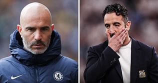 Manchester United eye surprise move for Chelsea star - Reports