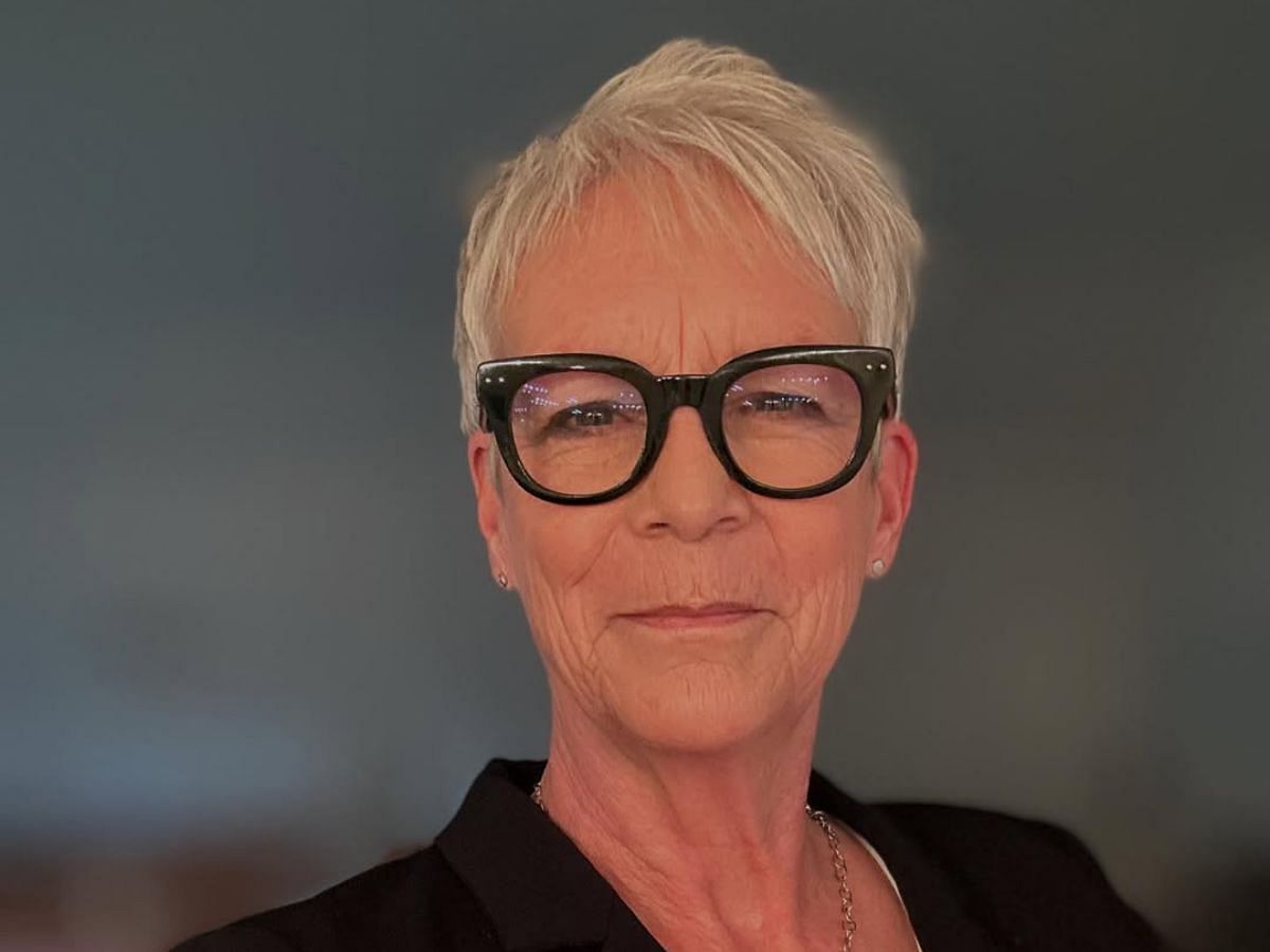 The actress Jamie Lee Curtis (Image via Instagram/@jamieleecurtis)