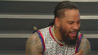 Jimmy Uso finally returns to WWE after horrifying injury