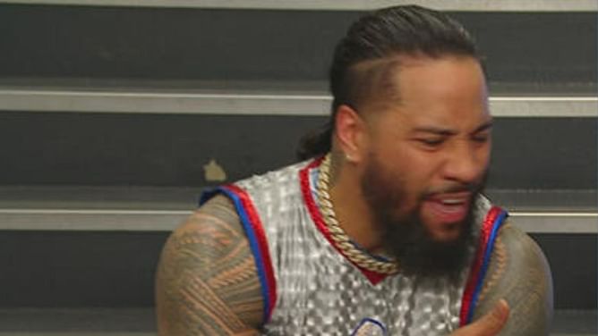 Jimmy Uso finally returns to WWE after horrifying injury