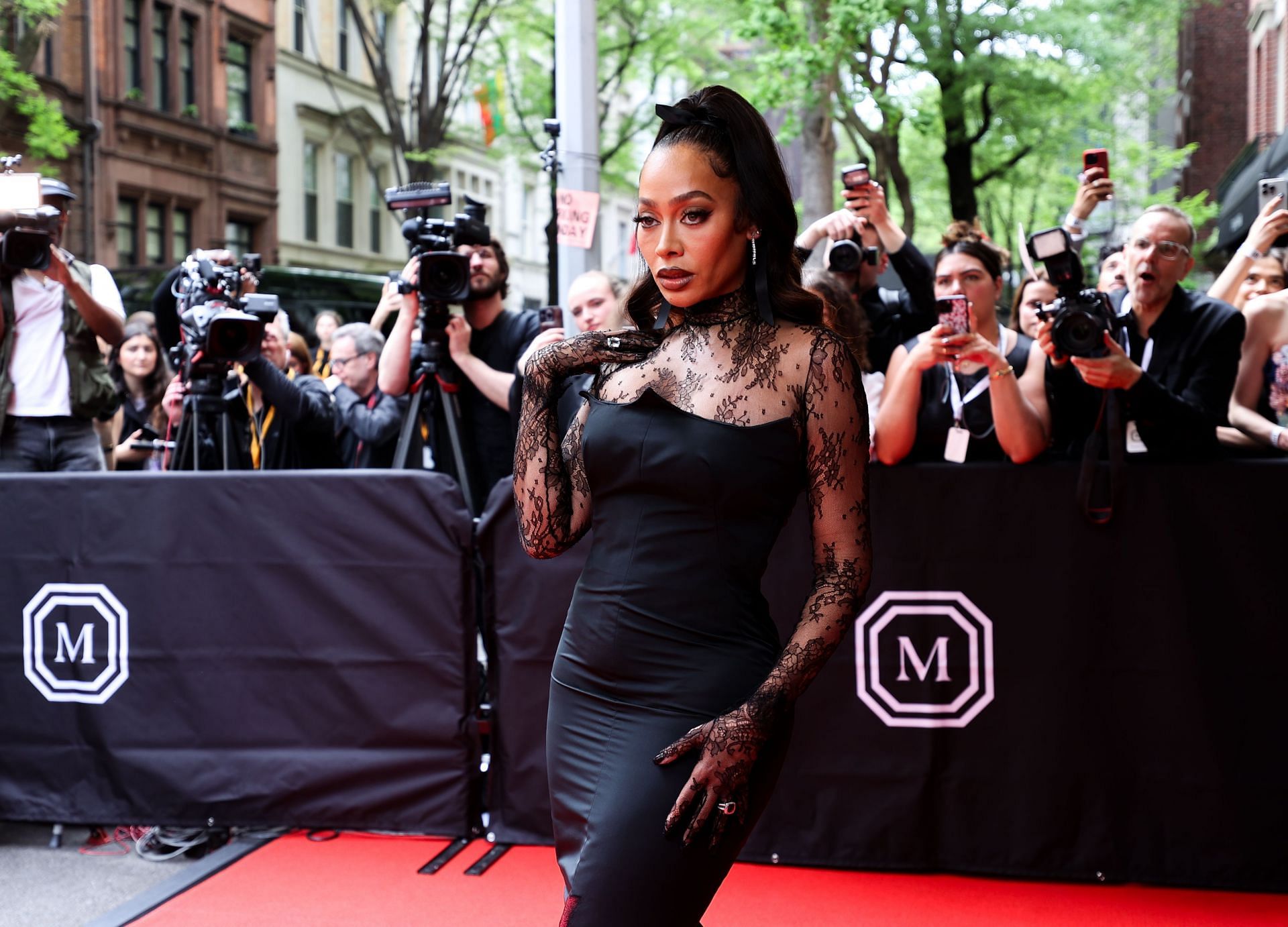 The Mark Hotel: 2024 Met Gala Departures - Source: Getty