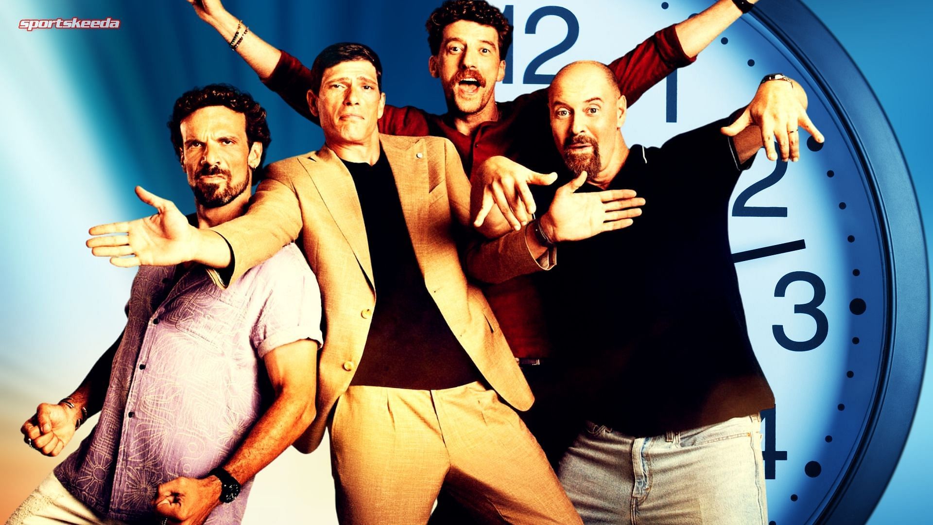 Everything to know about Real Men 