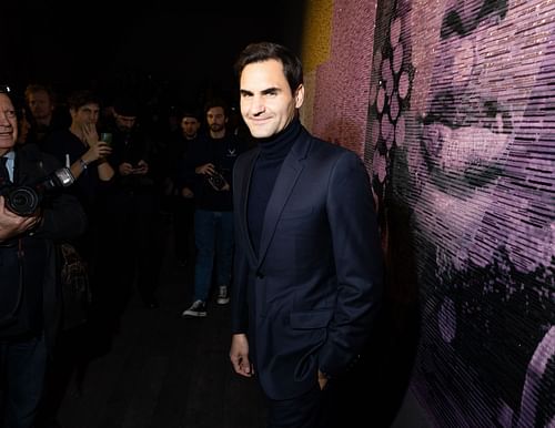 Christian Dior : Front Row - Paris Fashion Week - Haute Couture Spring Summer 2023 - Source: Getty