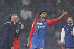 DC captain Axar Patel arrives at Ahmedabad airport after IPL 2025 suspension [Watch]