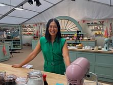 "Memories for the rest of my life" — Brooklyn baker Adela Mou shares her The Great American Baking Show experience