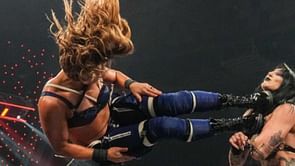 Prayers up for WWE star Zoey Stark