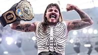 Female WWE star wants a match against Dominik Mysterio