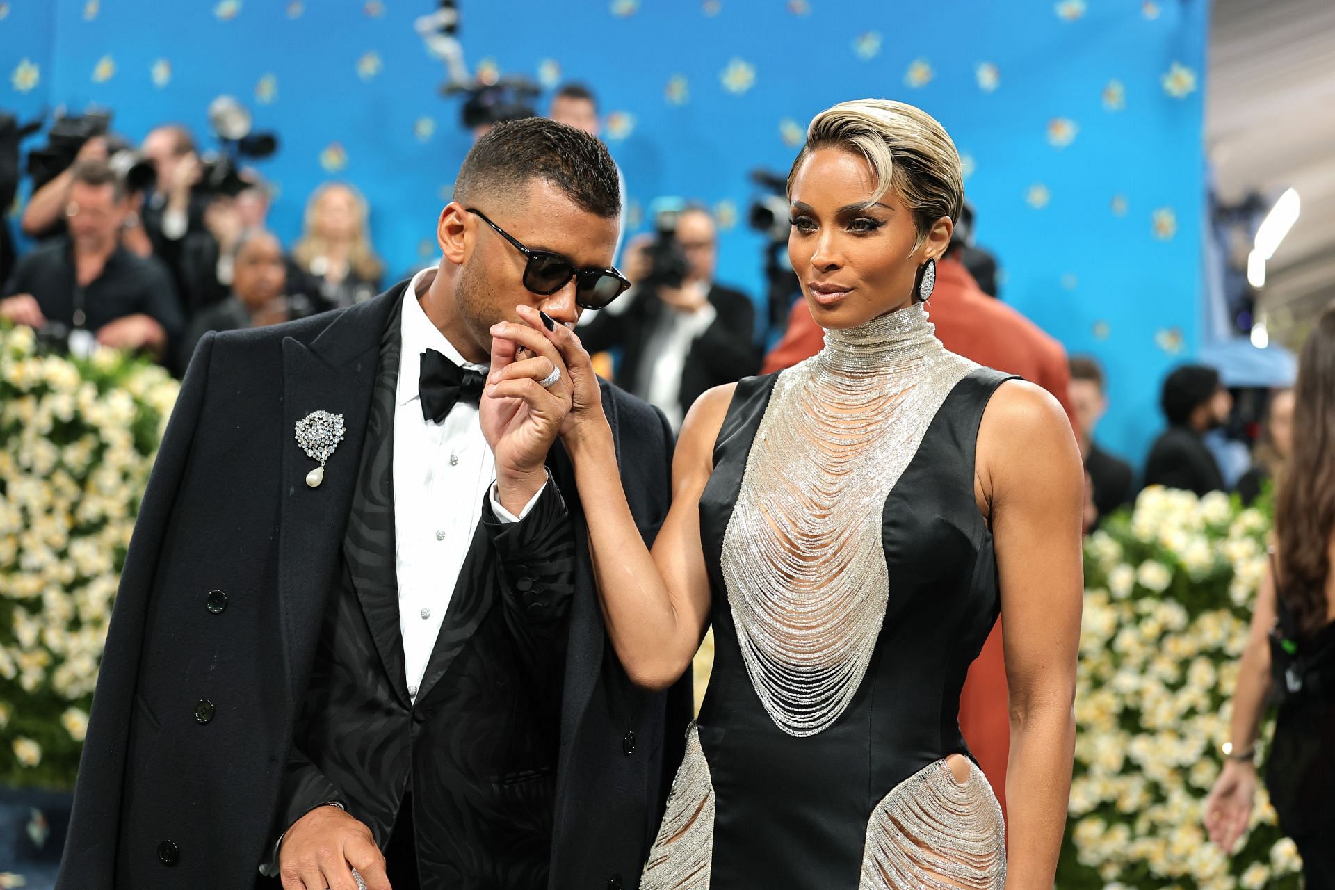 The 2025 Met Gala Celebrating &quot;Superfine: Tailoring Black Style&quot; - Arrivals - Source: Getty