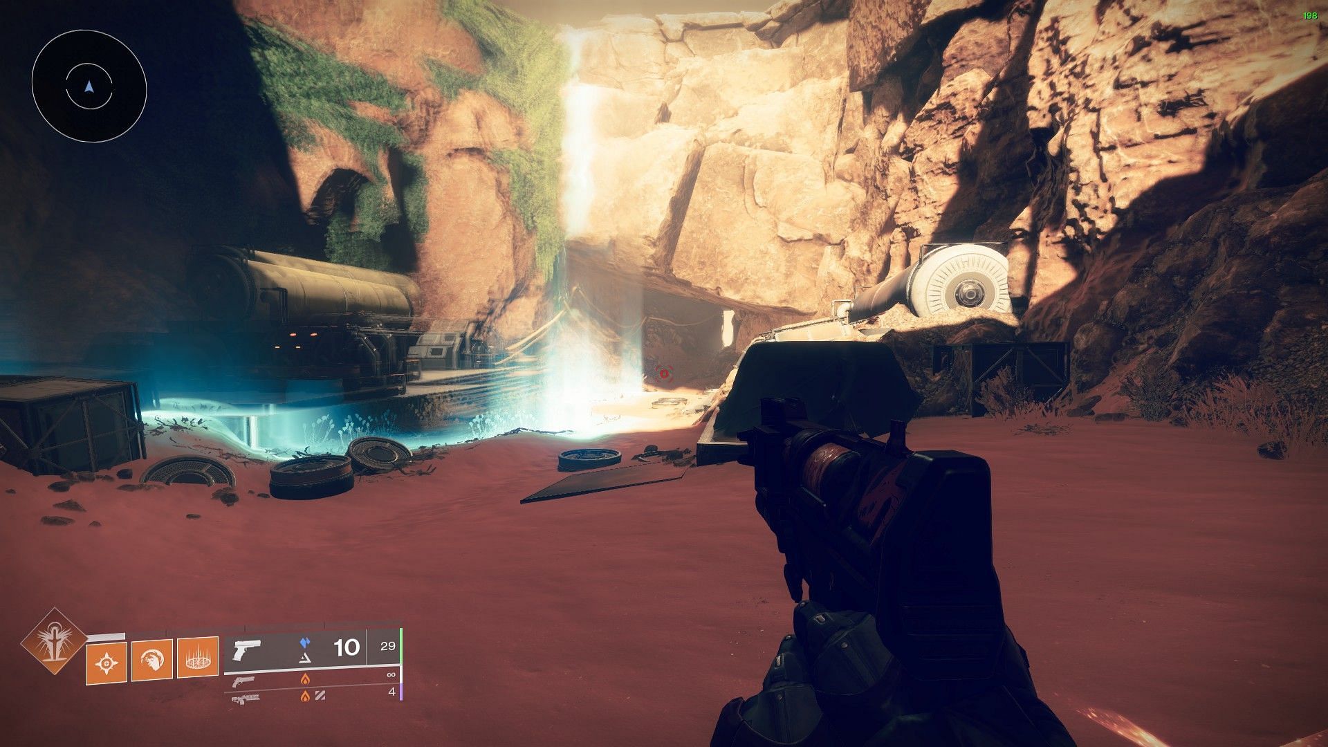 Destiny 2 Spire of the Watcher Dungeon (Image via Bungie) 