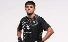 Does Nursulton Ruziboev have a brother? Everything you need to know about the UFC star's sibling