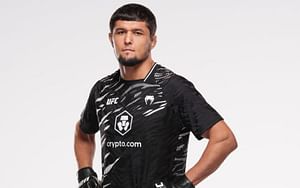 Does Nursulton Ruziboev have a brother? Everything you need to know about the UFC star's sibling