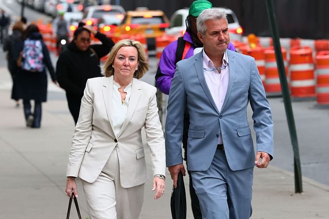 Diddy trial: Dr. Dawn Hughes testifies abuse victims don't leave relationships as they consider sexual abuse "very private harm"