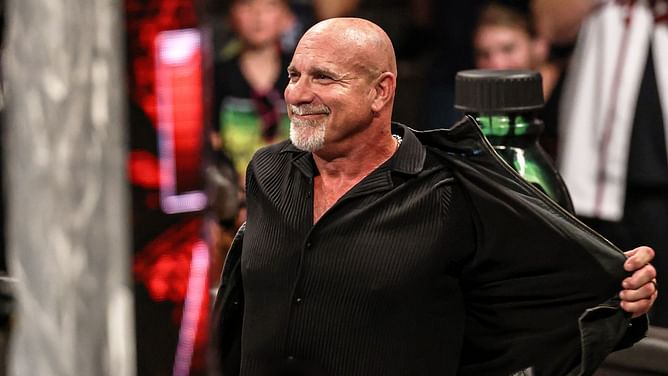 3 Reasons why Goldberg didn’t show up at WWE Backlash despite rumors