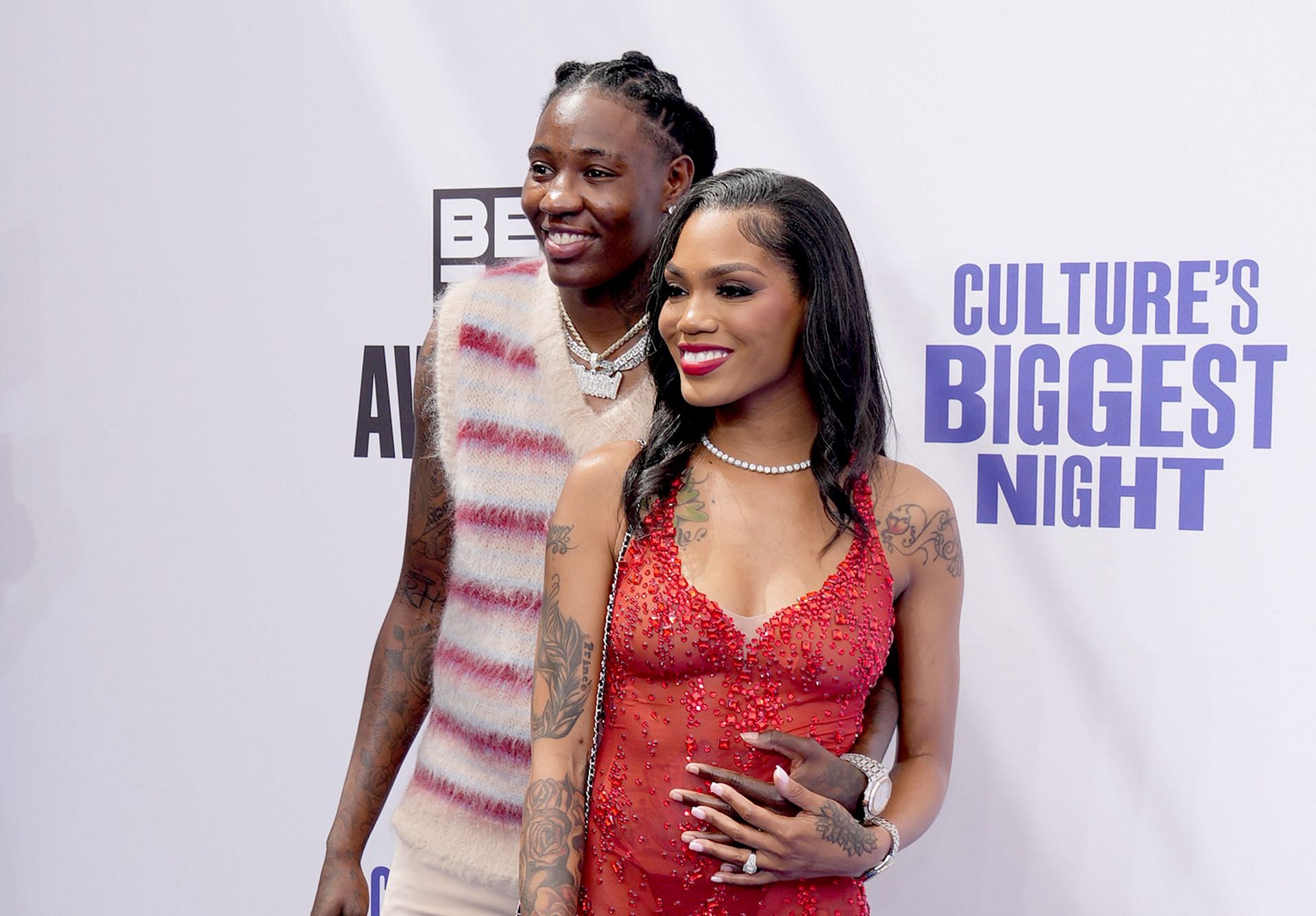 BET Awards 2024 - Arrivals - Source: Getty