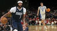What would Mavericks' starting lineup look like with Cooper Flagg and Anthony Davis? Aftermath of NBA draft lottery explained