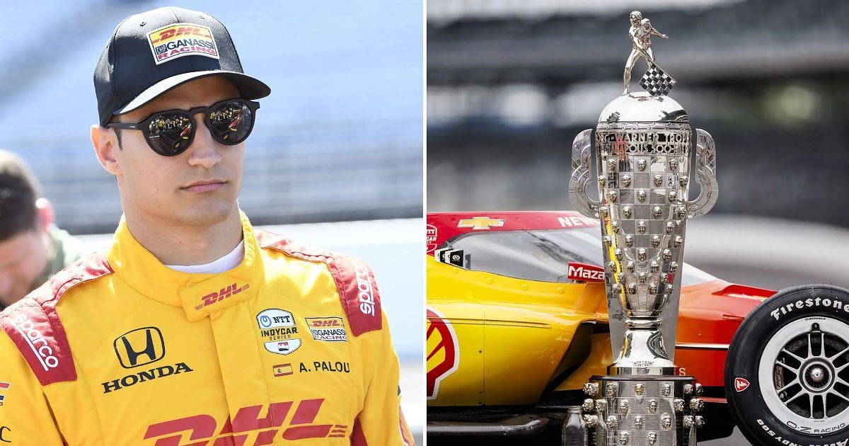 IndyCar, Indy 500, Alex Palou, Chip Ganassi, Team Penske