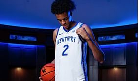 Days after Braydon Hawthorne's commitment to Mark Pope's Kentucky, younger brother Zyon receives offer from AAC basketball team