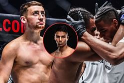 “Fight the golden boys” - Johan Ghazali expects to see more of fellow flyweight phenoms Freddie Haggerty, Estupinan twins