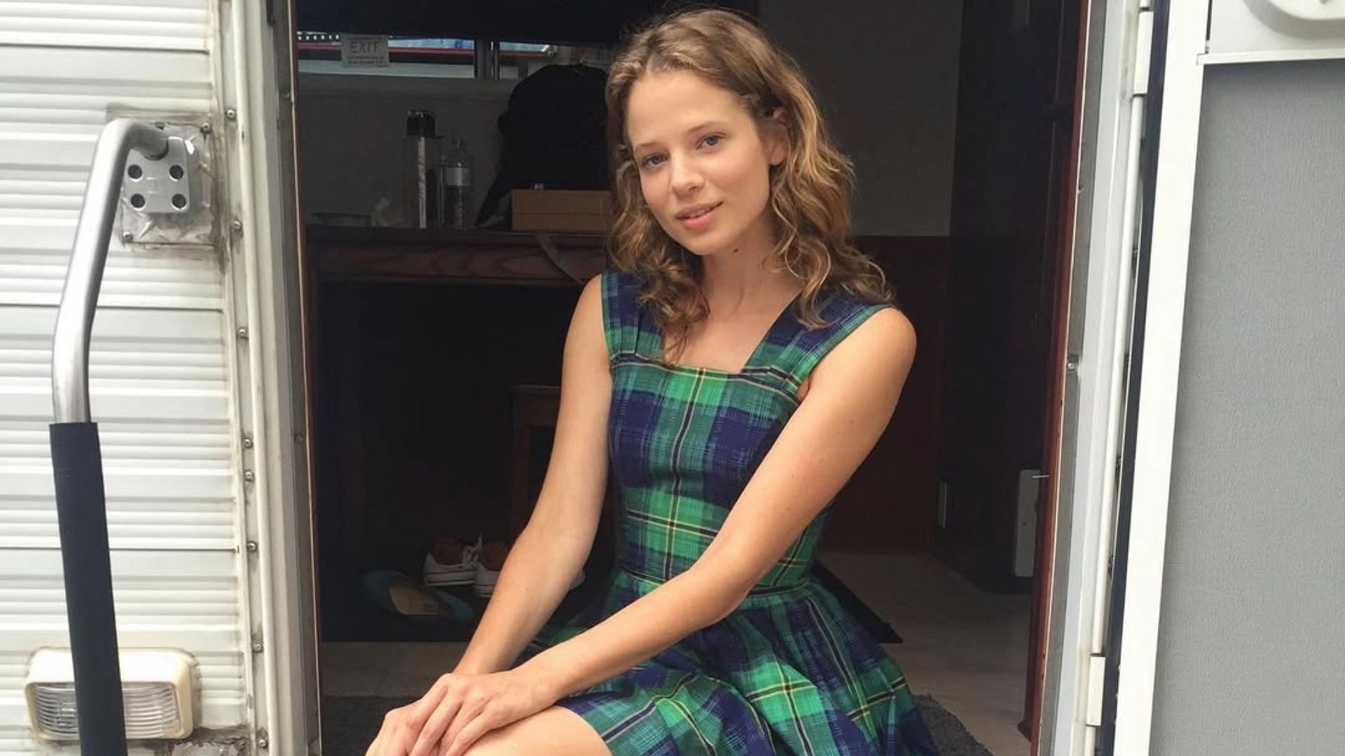 Allison Lanier played Summer Newman on The Young and the Restless (Image via Instagram/@allisonvlanier)