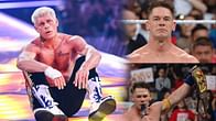 3 Reasons why Cody Rhodes did not return at WWE Backlash 2025