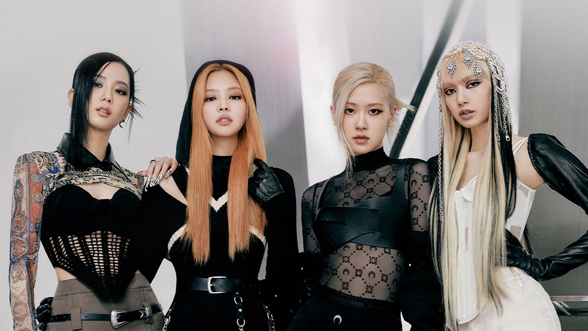 BLACKPINK (Image via X/@BLACKPINK)
