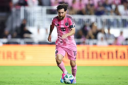 Lionel Messi