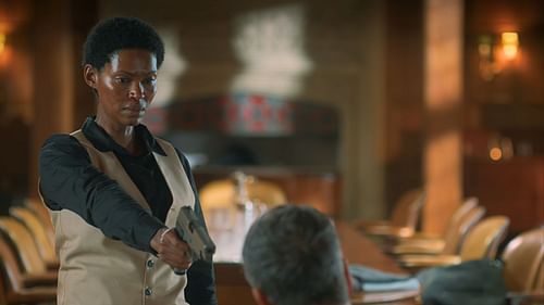 A still from Unseen season 2 (Image via Netflix)