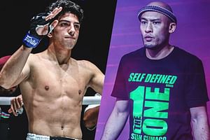 “I'll be getting that belt” - 19-year-old striking prodigy Akif Guluzada says the best is yet to come after beating up Sean Climaco