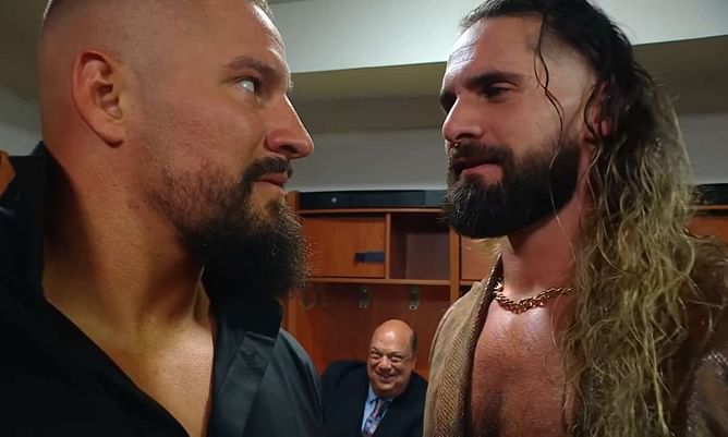 Former WWE World Heavyweight Champion to leave current faction and join Seth Rollins' group? Exploring the possibility