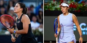 5 shocking results from Italian Open 2025 Day 6 ft. Jessica Pegula, Emma Navarro