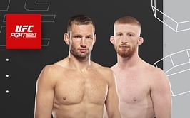 Bo Nickal previews upcoming Reinier de Ridder fight at UFC Des Moines, vows to "exploit" Dutchman's mistakes