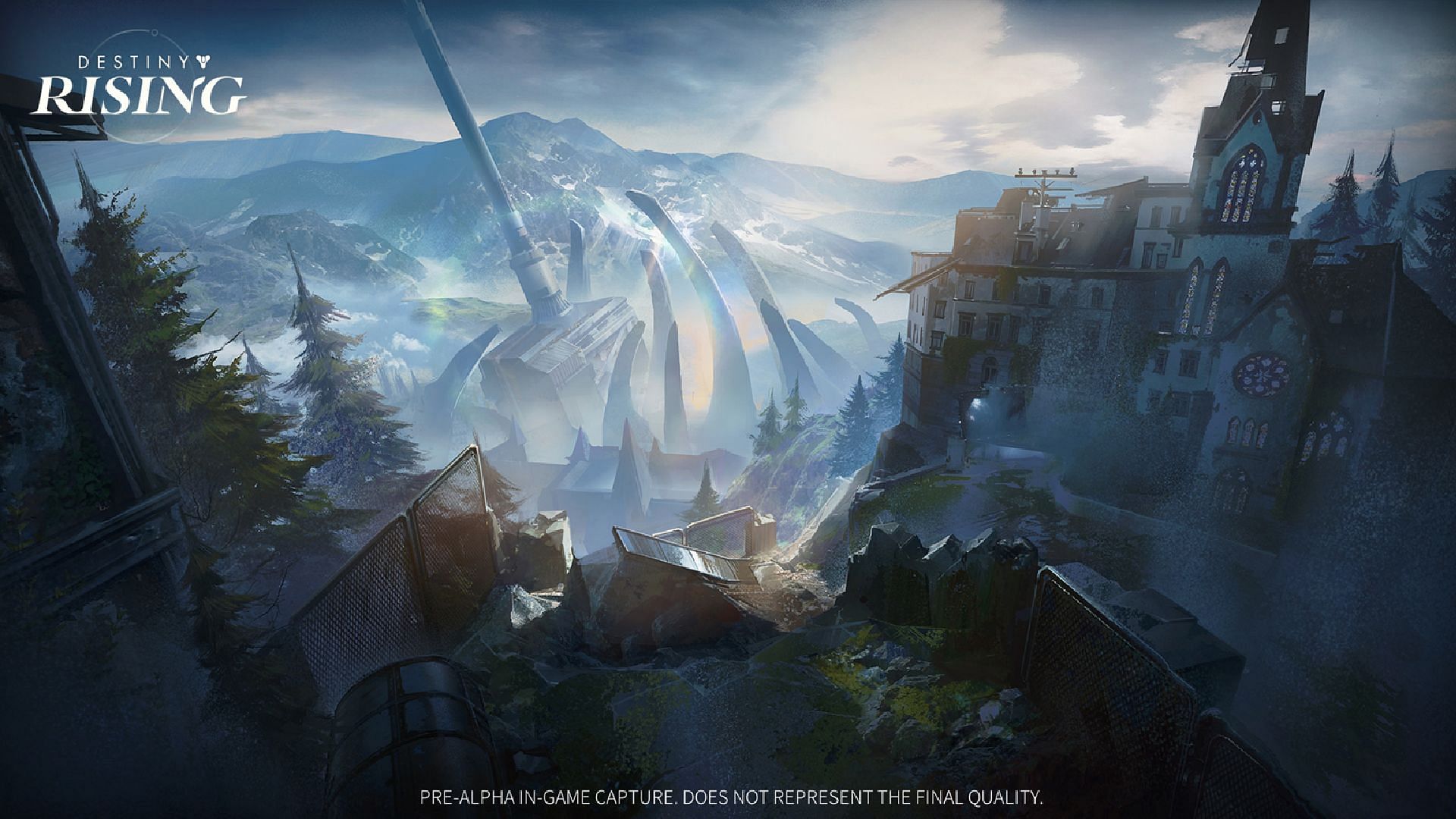Destiny Rising Closed Beta Test