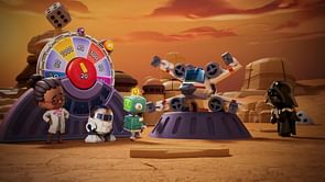 How to send Precious Cargo in the Monopoly Go Star Wars Partners event