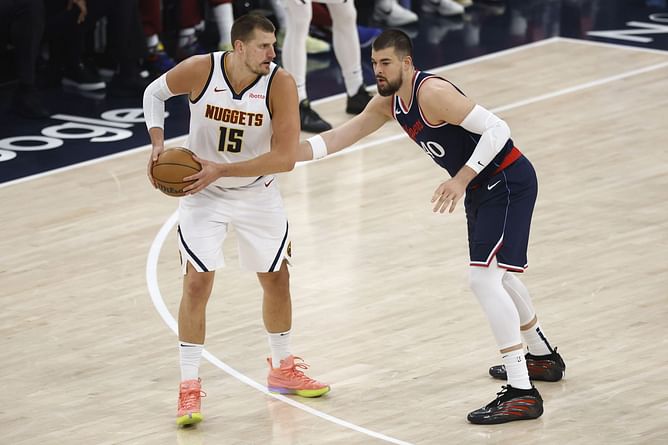 Kendrick Perkins lauds Ivica Zubac's lockdown defense on Nikola Jokic as Clippers force Game 7