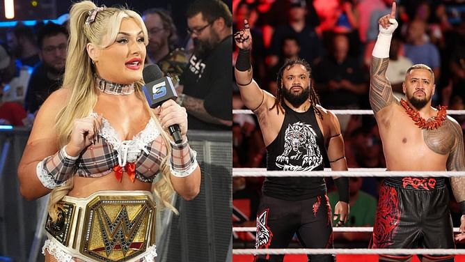 4 betrayals that could have been teased for WWE Backlash 2025