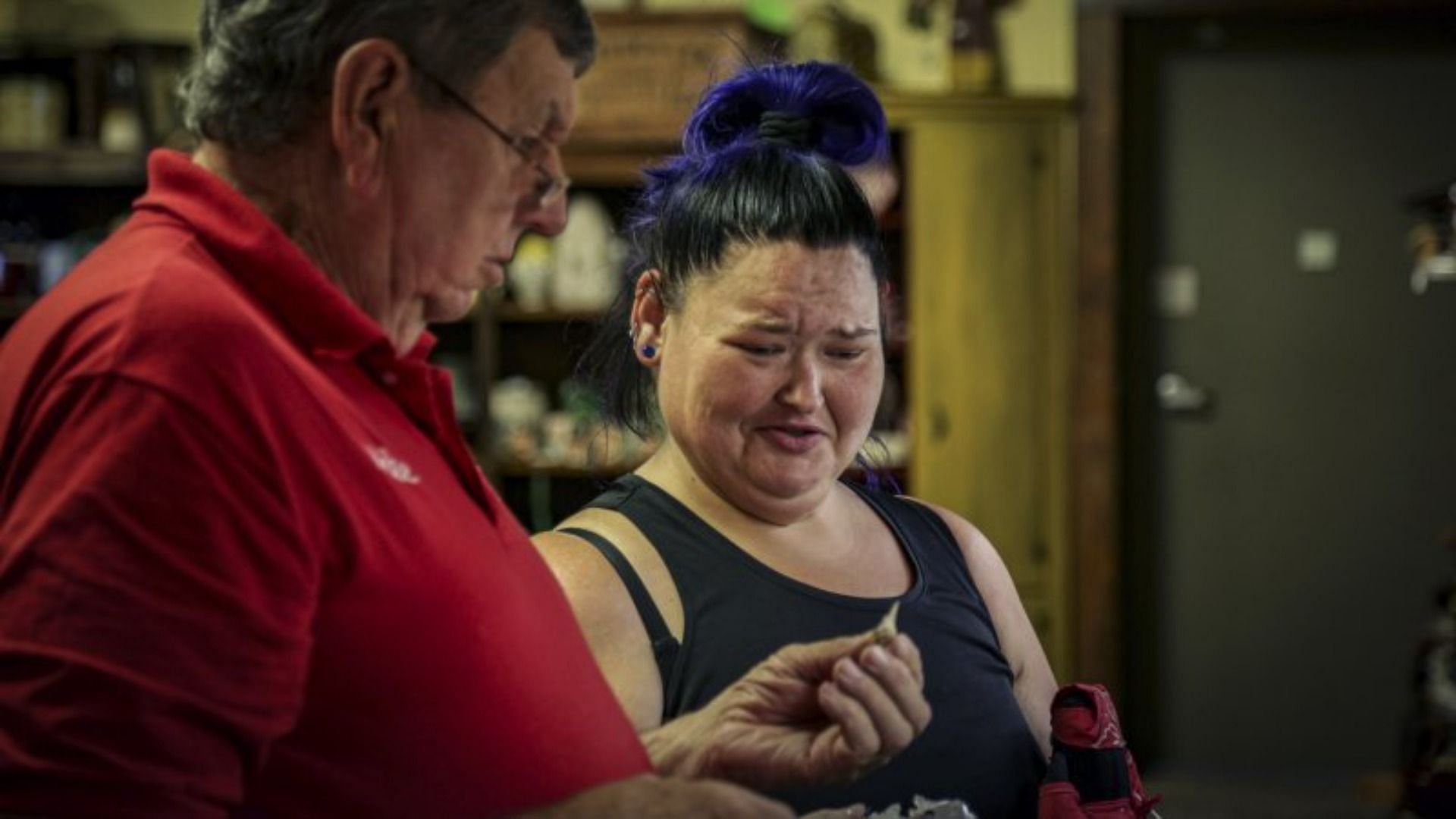 Amy Slaton in 1000-Lb Sisters (Image via TLC)